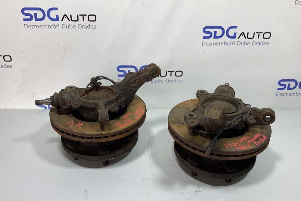 Fuzeta Fata Punte Dubla Opel Movano 2.3 CDTI 2010 - 2015 Euro 5 150Cp Per Bucata