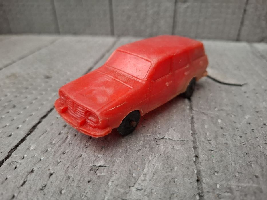 Dacia 1300 break seria de 3 lei jucărie comunista comunism RSR