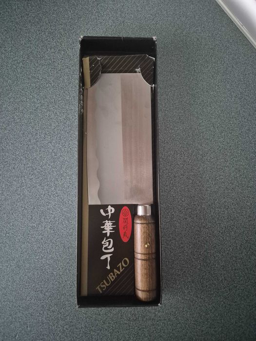 Tsubazo професионален сатър японски