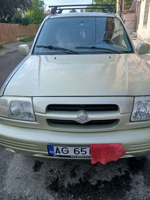 suzuki grand vitara 2000