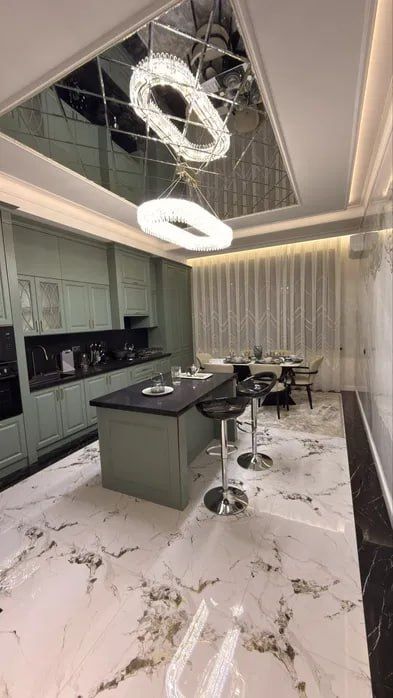 Сдаётся кв ор-р ЖК Silk Way Буз Базар 3/6/10 ро-н Мирзо-Улугбекский