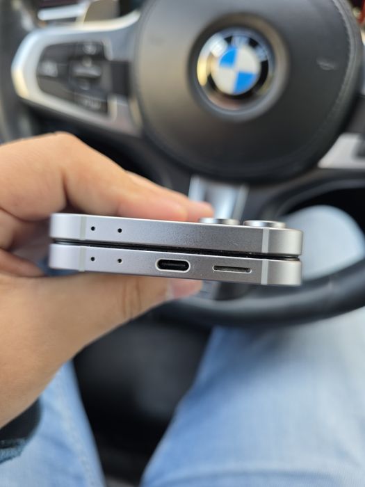 Galaxy Z Flip 6 Grey 256GB