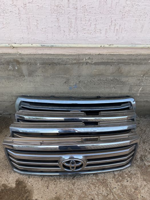 Решетки Land Cruiser 200, 100 Lexus Rx