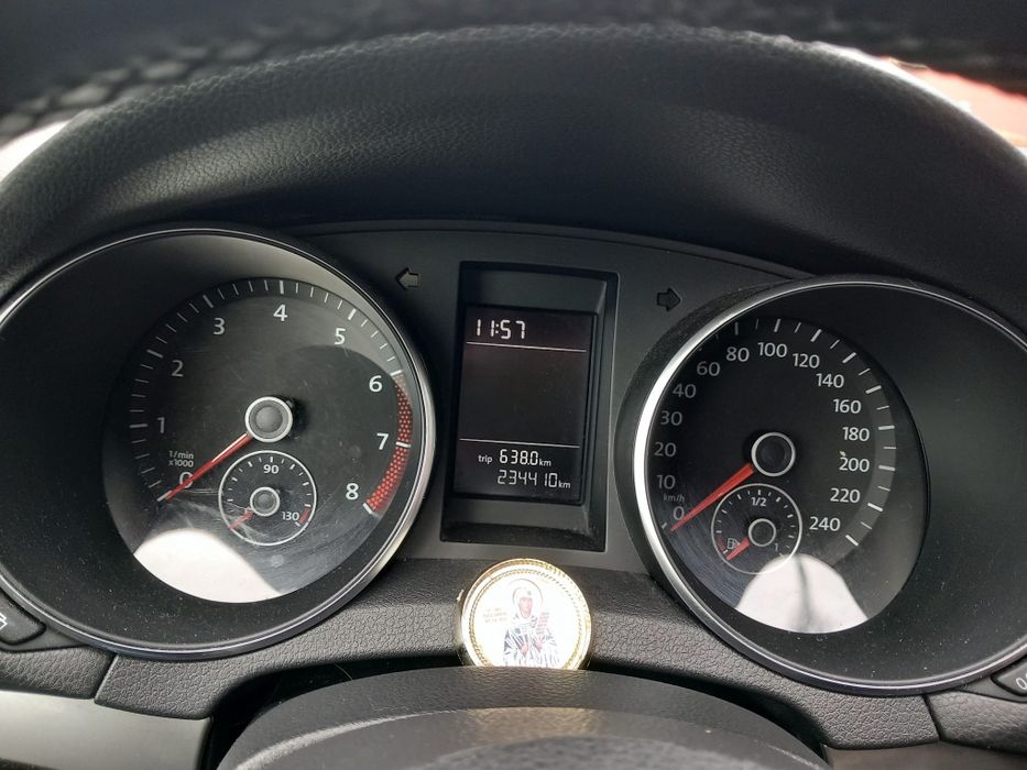 Volkswagen Golf   2009