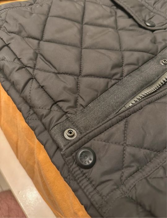 Tommy Hilfiger Quilted S Geaca