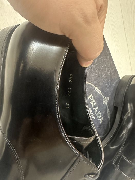 Туфли PRADA оригинал