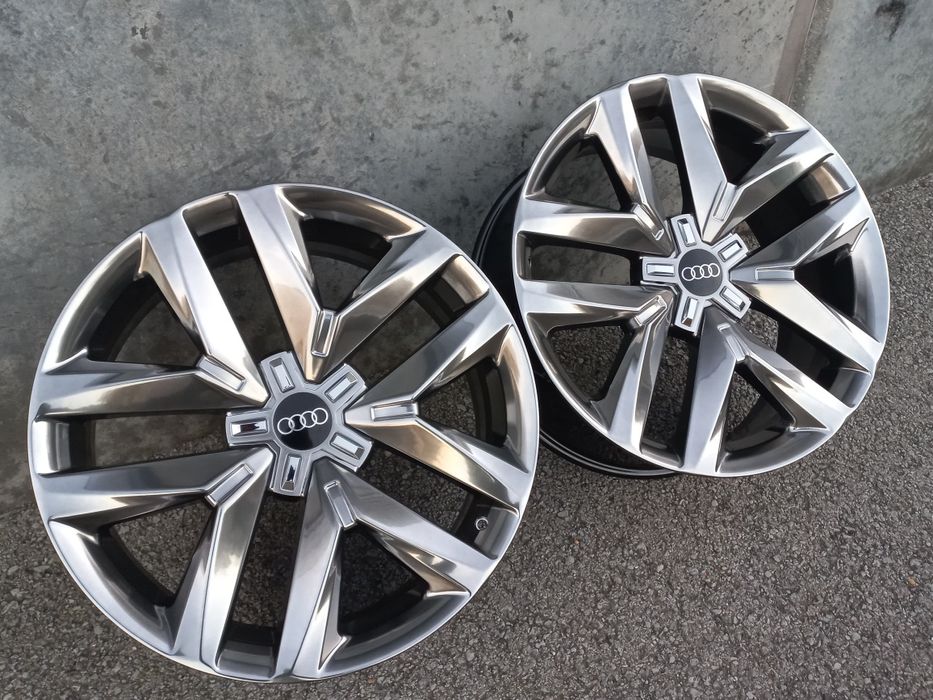 20 Audi Etron Hybrid ElectricA4 A6 A7 A8 Q3 Q5 Q7 8j et34 Dark shining