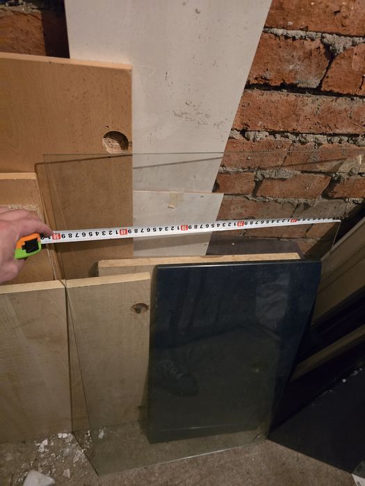 Закалено стъкло 100 на 50