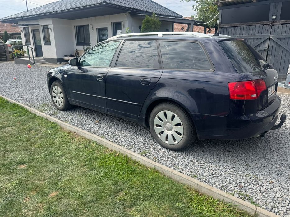 Audi A4 B7 automata