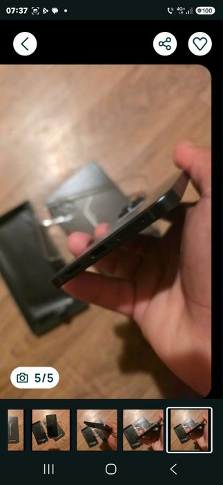 Samsung s25 edge 12/256 gb impecabil
