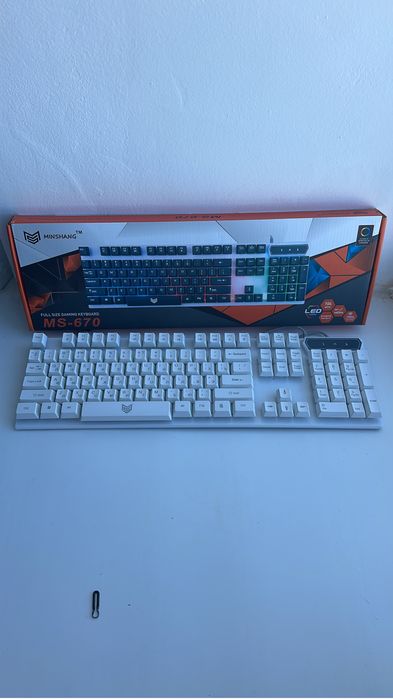 Клавиятура minshang