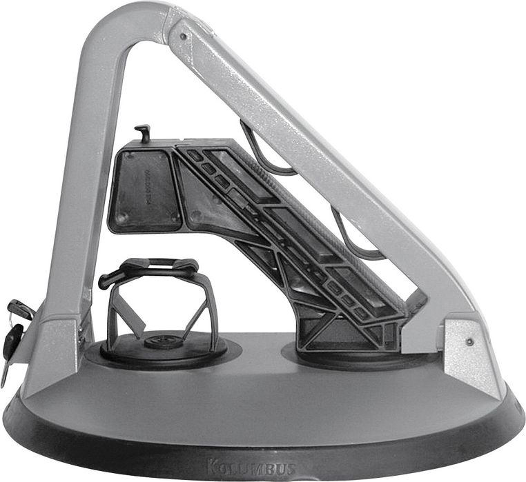 Suport schi snowboard Fabbri Kolumbus Ski & Board prindere magnetica