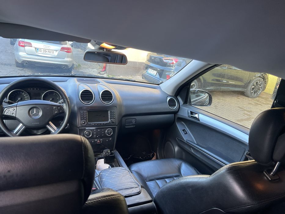 Mercedes ml280cdi