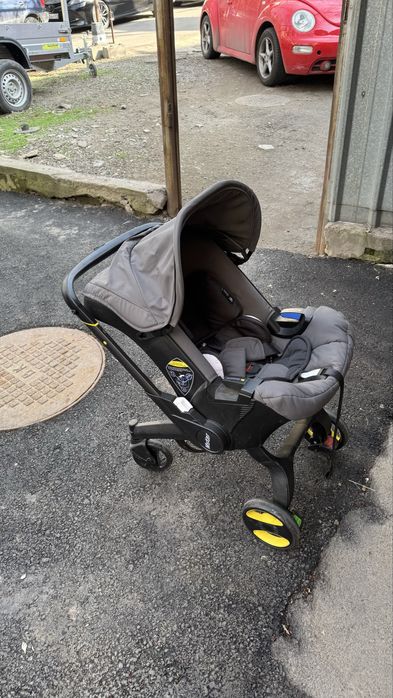 Автокресло коляска