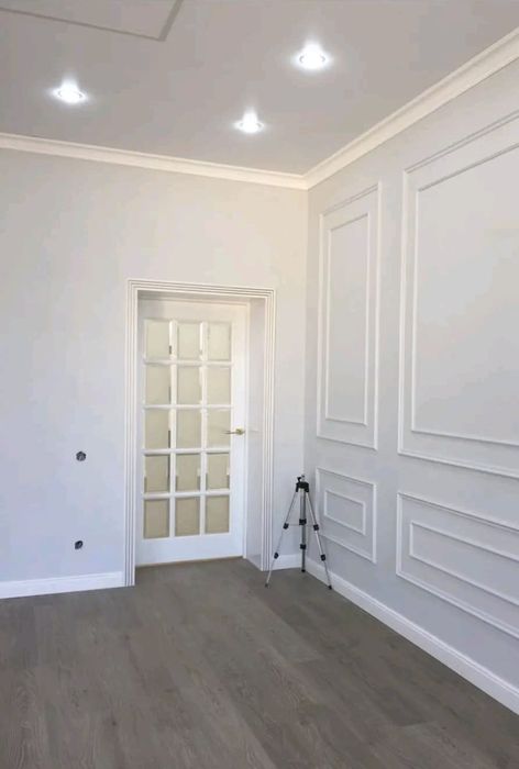 Делаем евроремонт под клучь быстро и качественно!!!