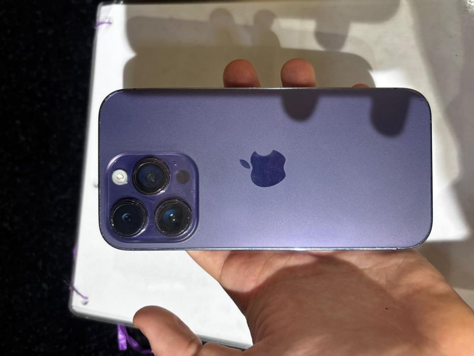 Iphone 14 pro 256 gb