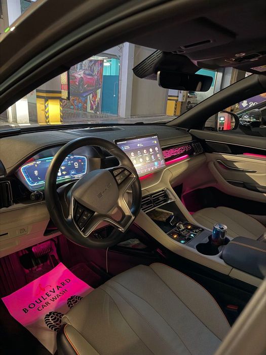 Свежий BYD Champion 520, 2023 год, 1 владелец