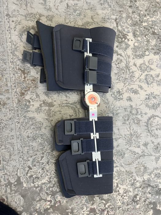 Ортроскоп для коленного сумтава