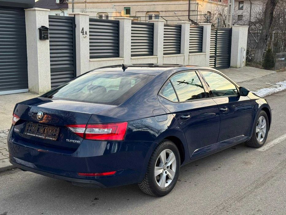Vând, SKODA SUPERB 3, 2018