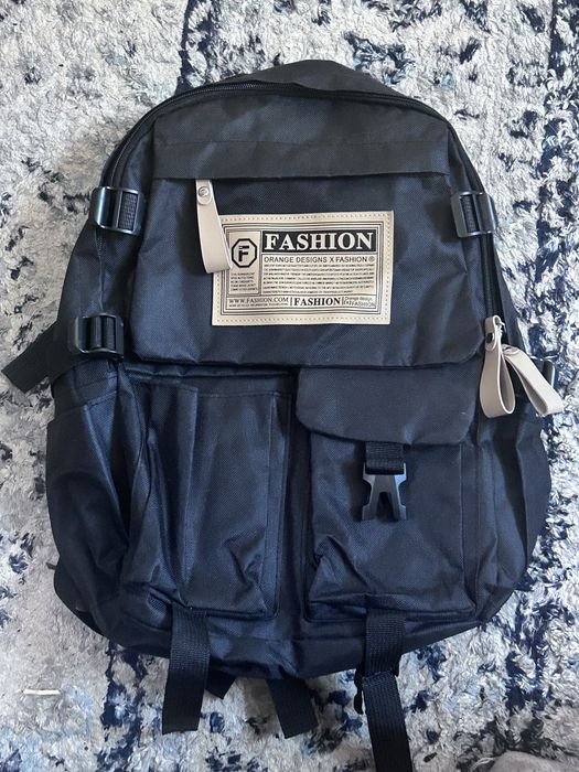 Рюкзак новый.