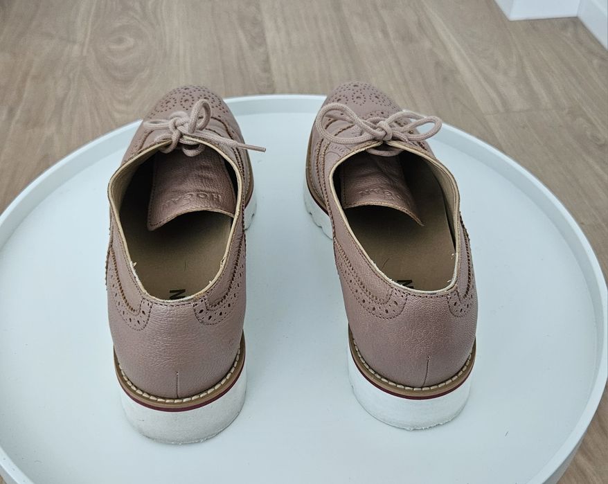 Oбувки Оксфорд Hogan