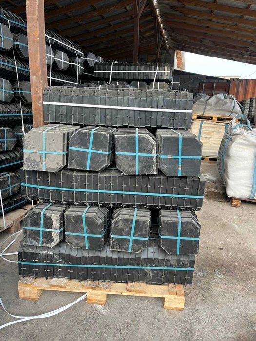 Формы для брусчатки от 4499 тг