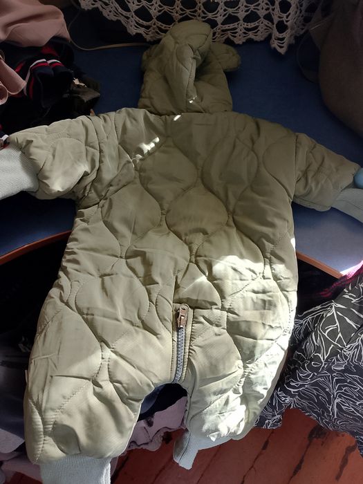 Детский комбинезон