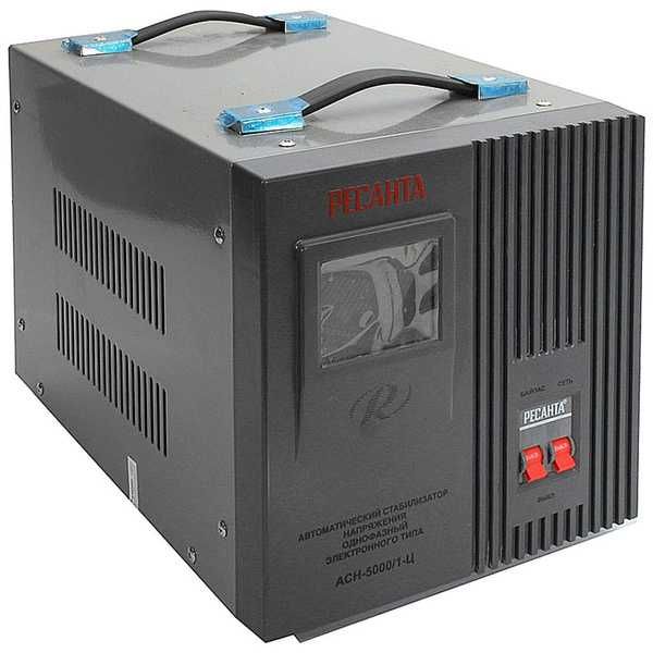 Стабилизатор напряжения Ресанта