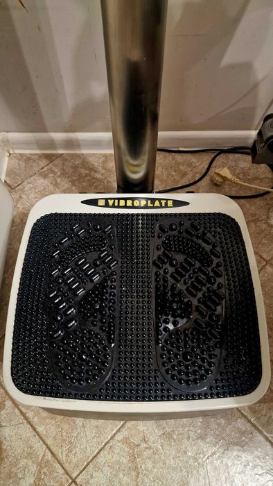 Вибромасажор/Vibroplate