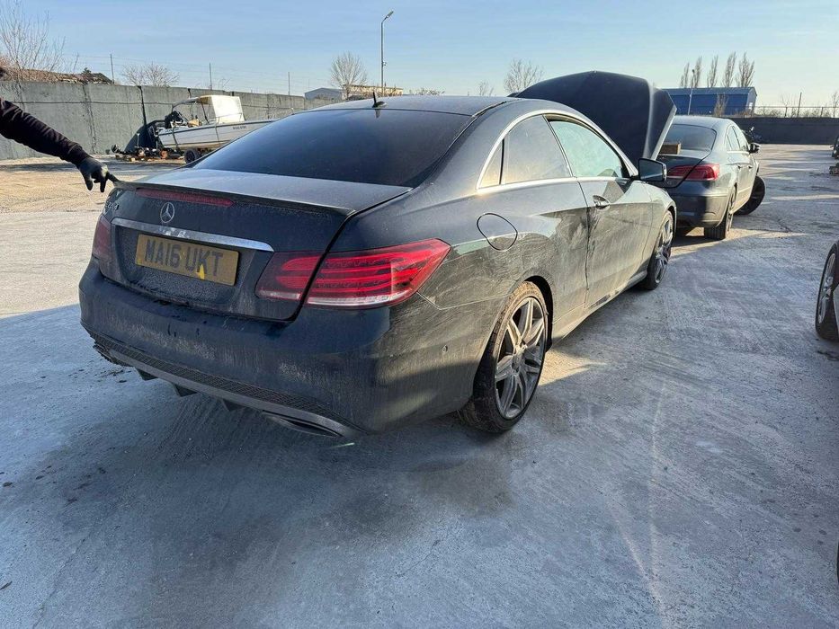 Dezmembrez Mercedes w212 e220,Cod Motor 651911, Cod Culoare 197,722908