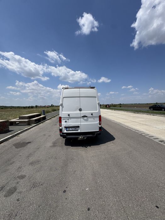 Vand volkswagen Crafter 2020