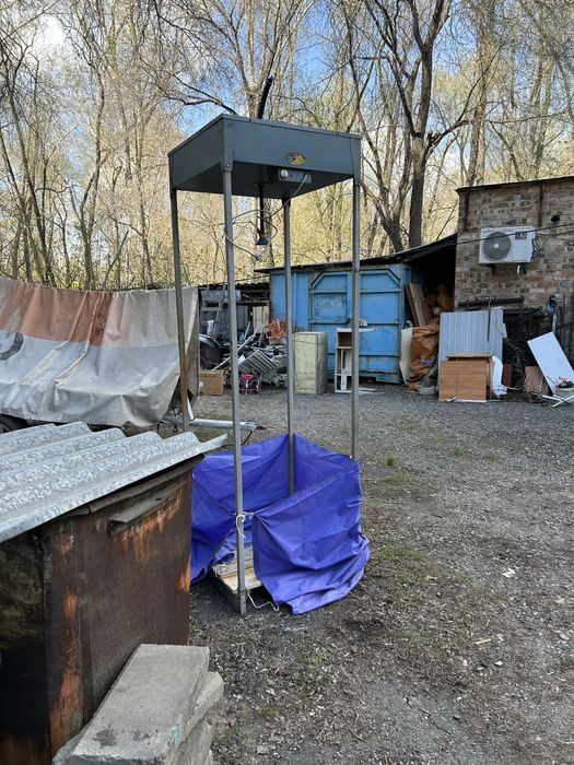 Продам душ для дачи