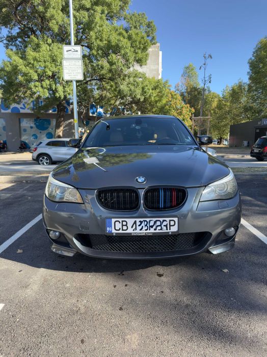 BMW e60 *LCI* Mpack*Shadowline*