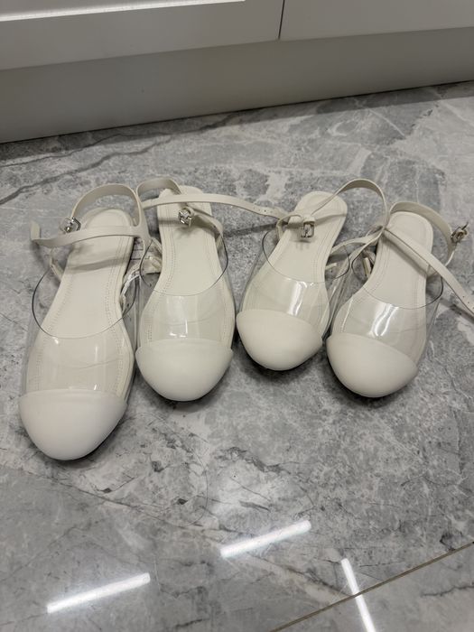Туфли для девочек zara
