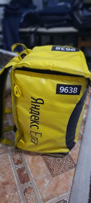 Термосумка Яндекс