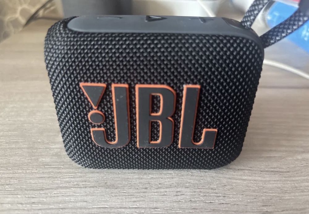 JBL GO 4 колонка