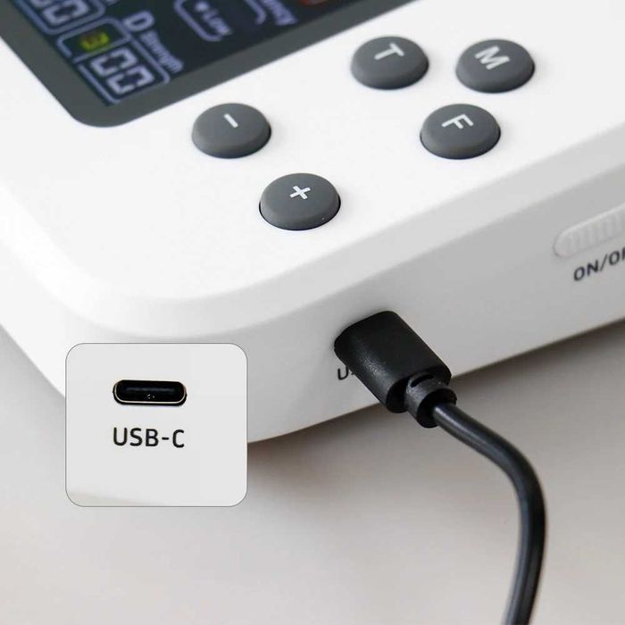 Качествен Електростимулатор EMS с 4 канала и 30 нива на силата