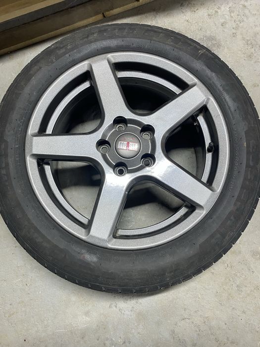 Продам колёса 205/55/R16