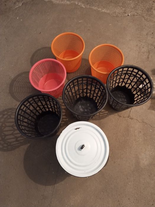 Корзины для мусора