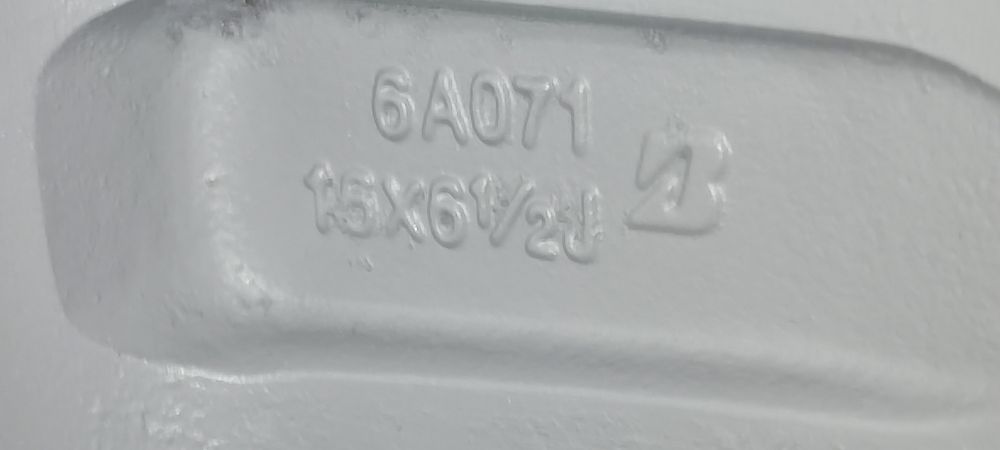 Диски лекгосплавные R16