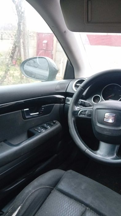 Seat Exeo 2011 Euro5