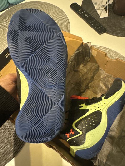 Маратонки Under Armour