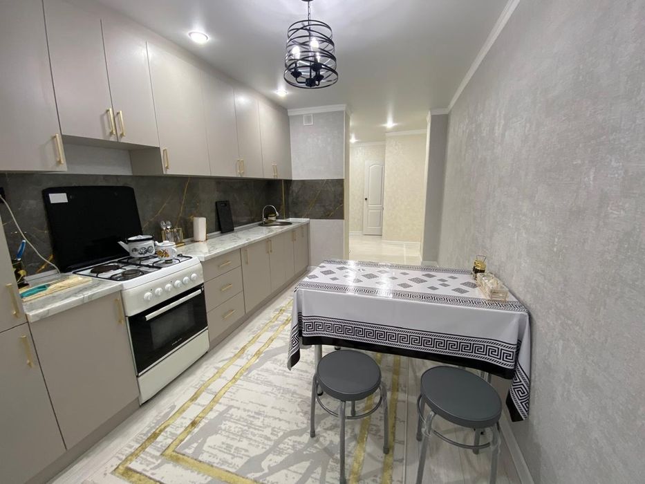 Сдаётся 2 комнатная квартира