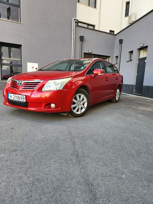 Toyota Avensis 1.8