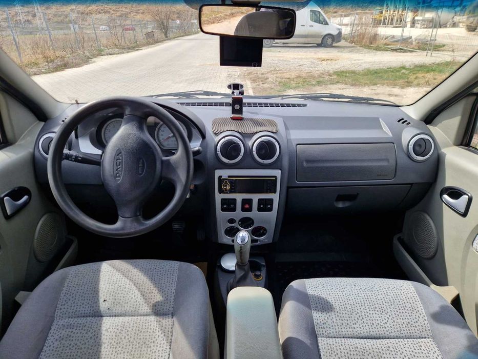 Vand Dacia Logan 2005