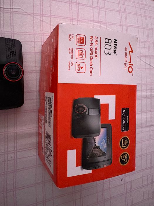 Видеорегистратор MIO MiVue 803