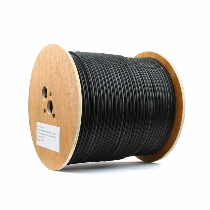 Сетевой кабель для наружного использования UTP OUTDOOR TARMOQCHI CAT5E