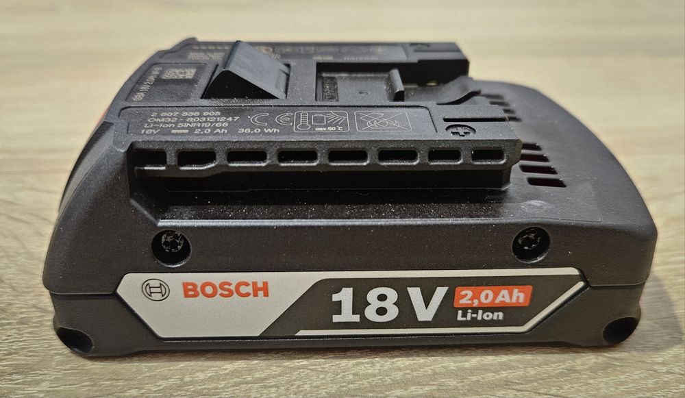 Baterie Acumulator Bosch ProCORE 18V 5.5Ah & 18V 2Ah – nou, original