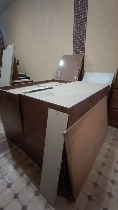 Мебель из Дсп Ламинад б/у . Фанераси билан