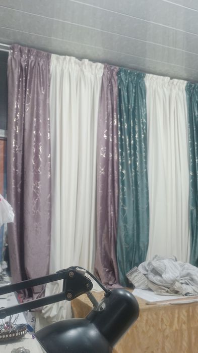 Шторы для окон 15000